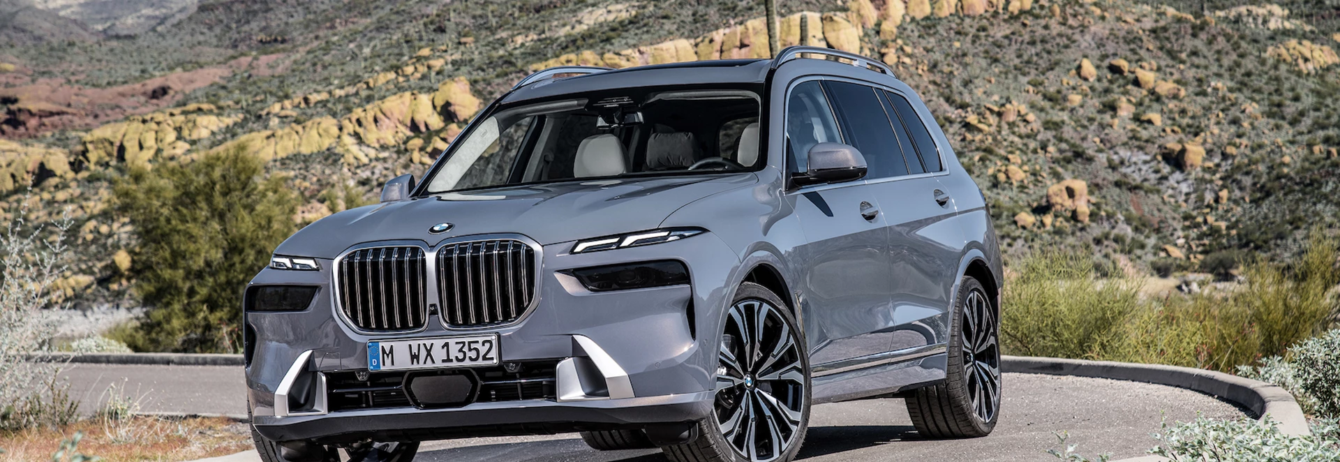 2023 BMW X7 revealed: Here’s what you need to know
